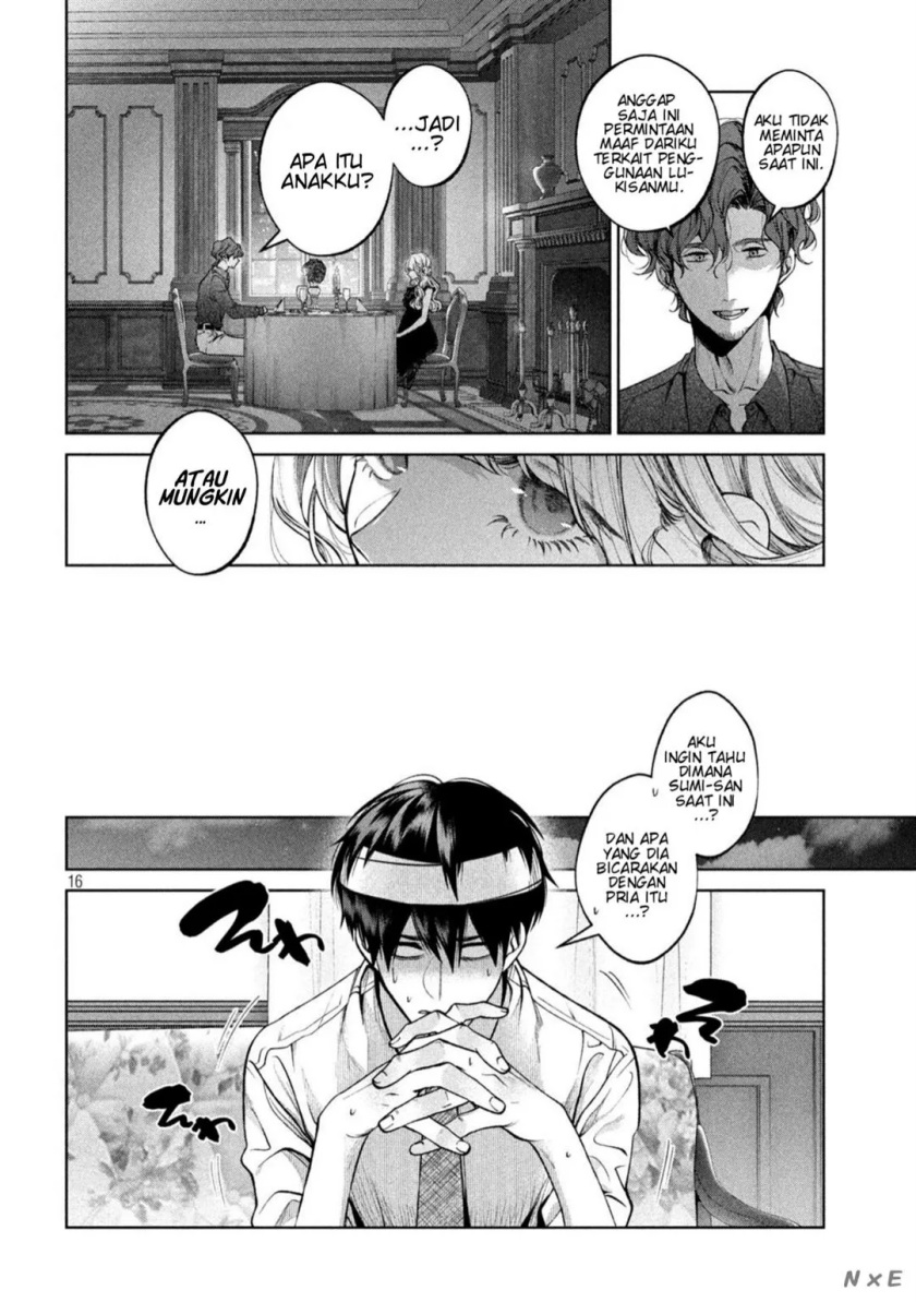 Inu to Kuzu (Dog and Scum) Chapter 30 Gambar 16