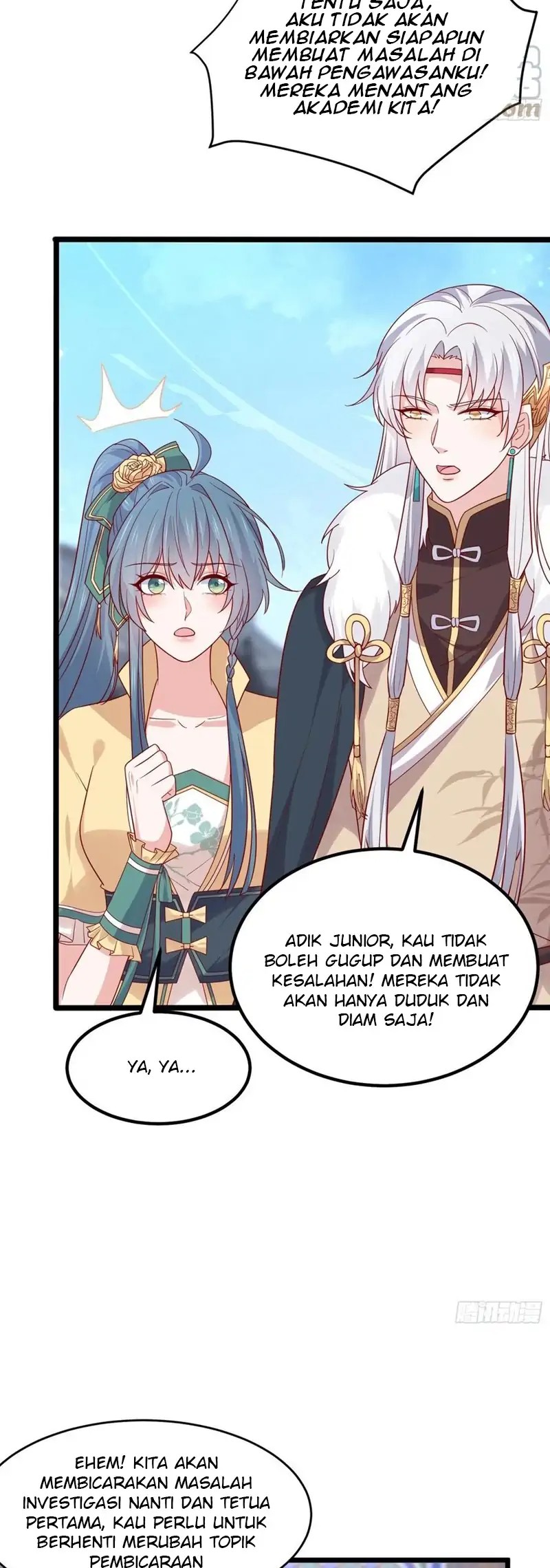 Pupillary Master Chapter 274 Gambar 11