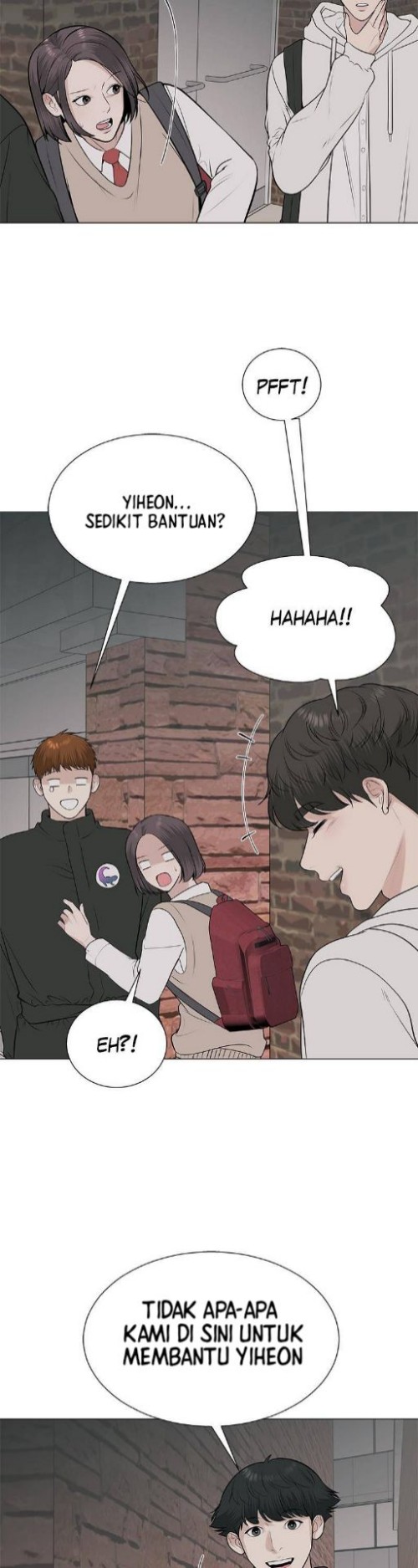 Baca Manhwa Beyond Virtual Chapter 45 Gambar 2