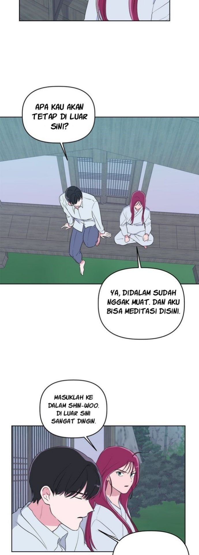 Deadly VS Romance (Lethal Romance) Chapter 18 Gambar 15