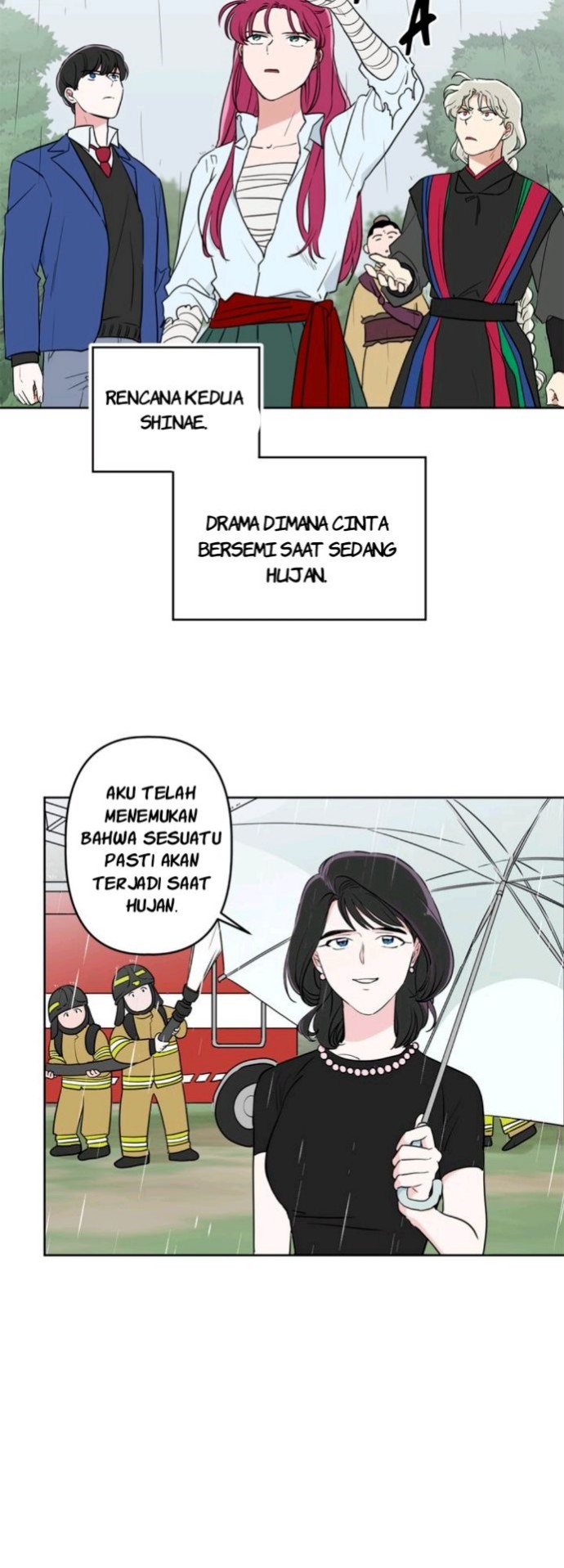 Deadly VS Romance (Lethal Romance) Chapter 16 Gambar 13