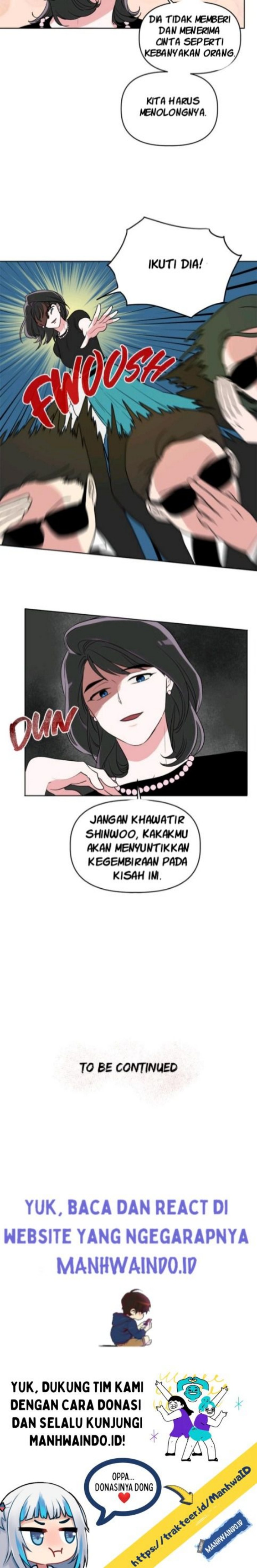 Deadly VS Romance (Lethal Romance) Chapter 15 Gambar 28