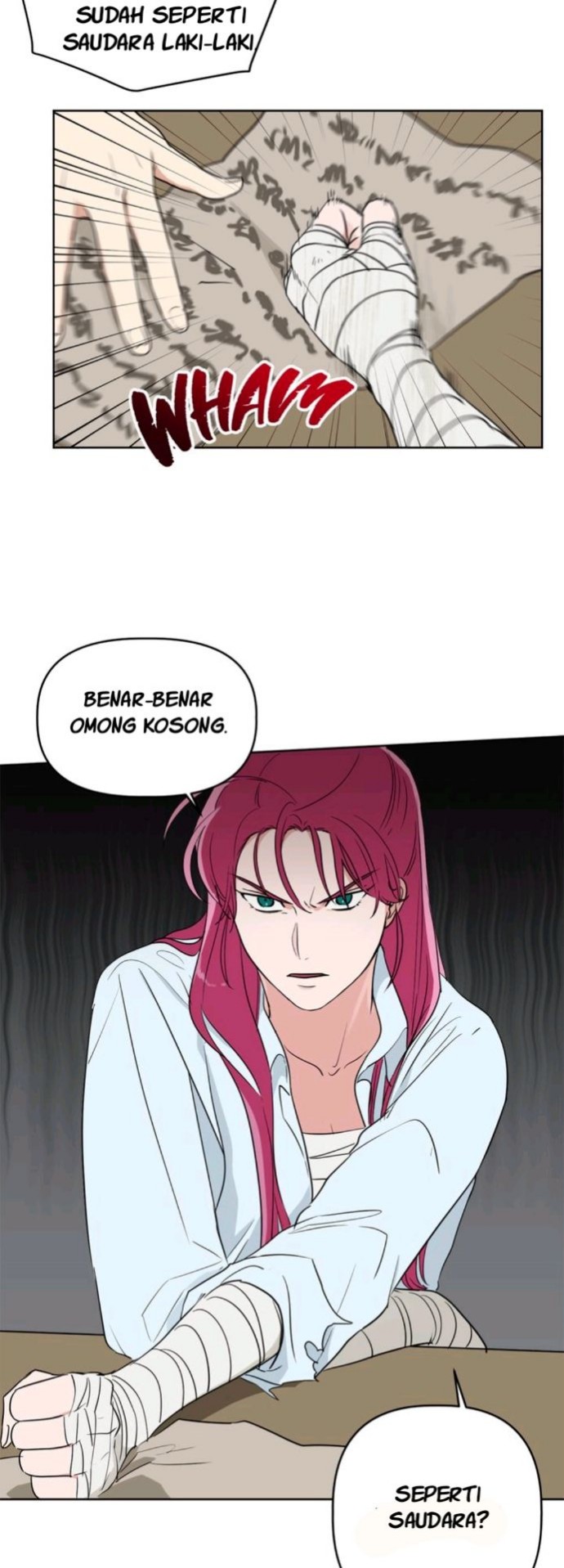 Deadly VS Romance (Lethal Romance) Chapter 14 Gambar 14