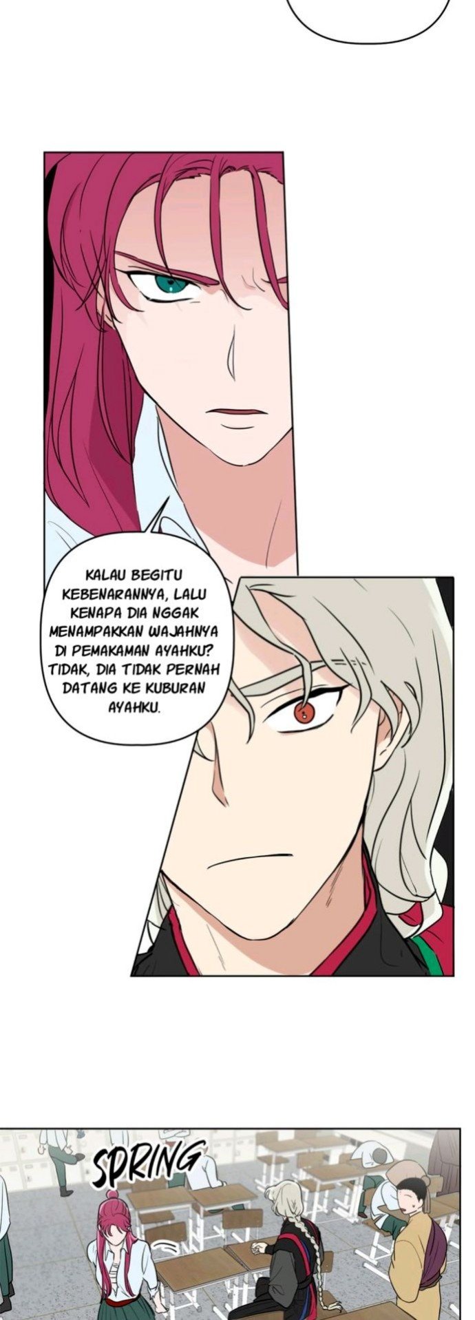 Deadly VS Romance (Lethal Romance) Chapter 14 Gambar 15