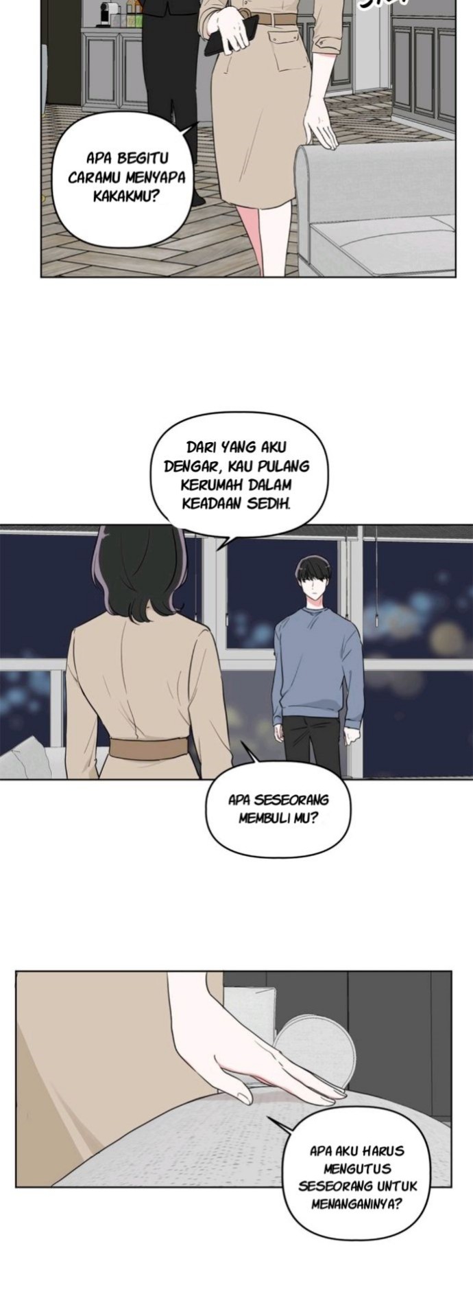 Deadly VS Romance (Lethal Romance) Chapter 14 Gambar 4