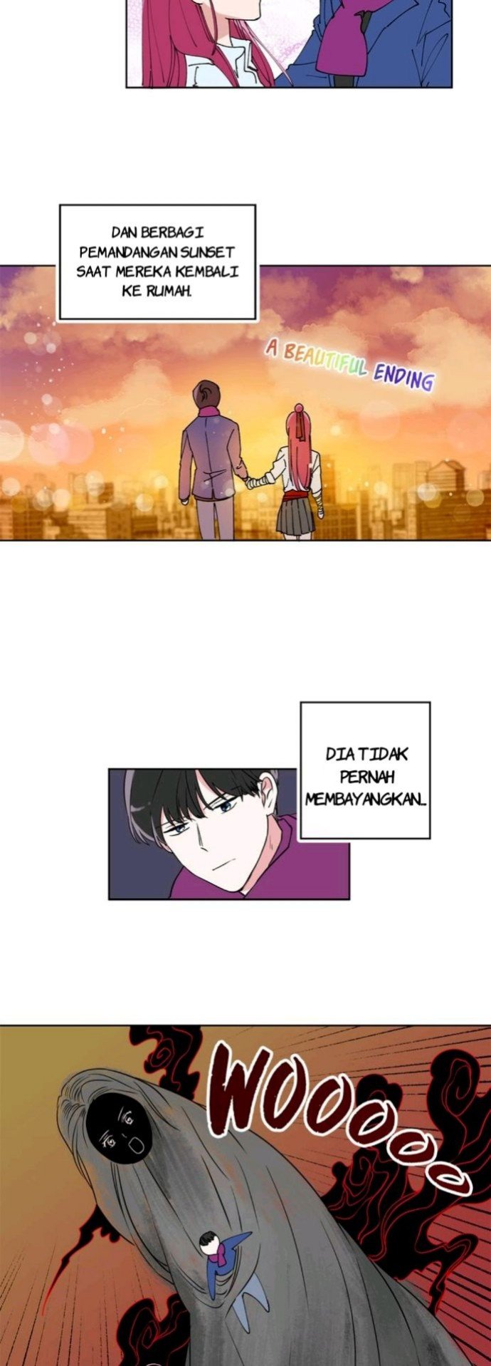 Baca Manhwa Deadly VS Romance (Lethal Romance) Chapter 12 Gambar 2