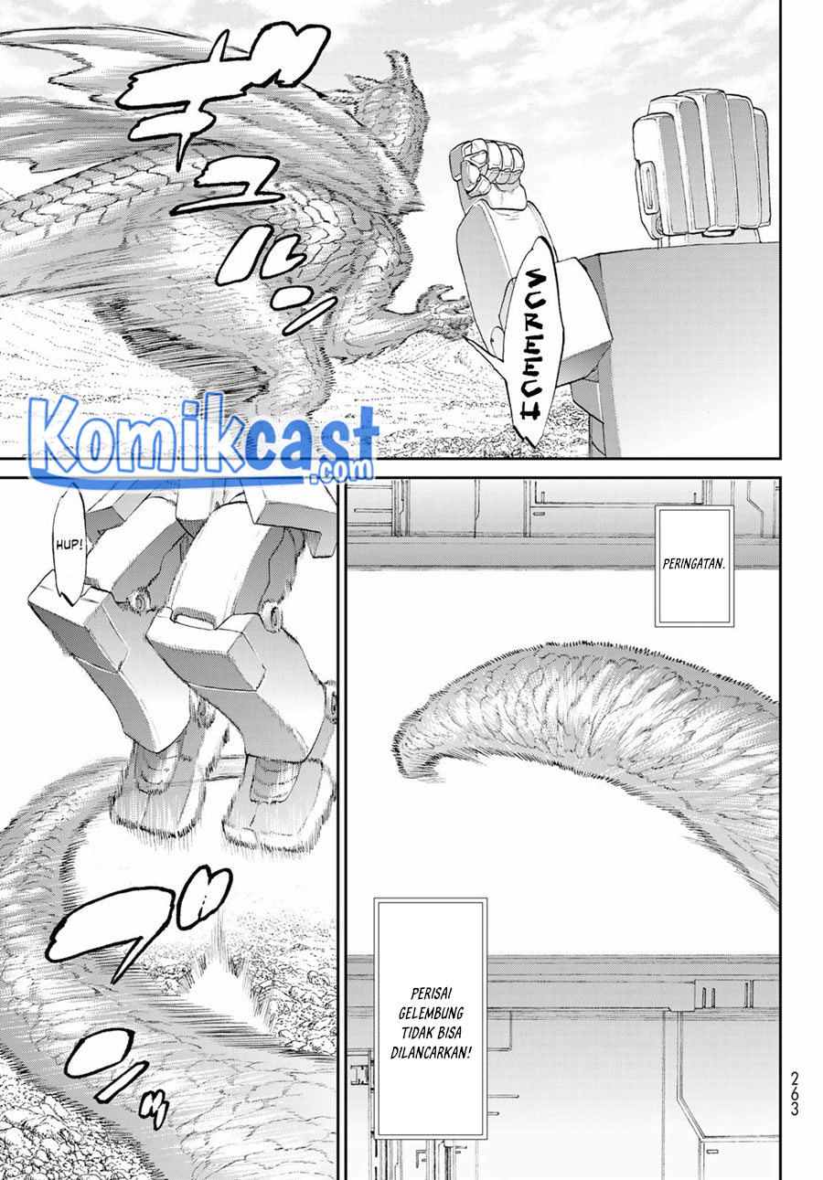 Isekai Putin Chapter 41 Gambar 12