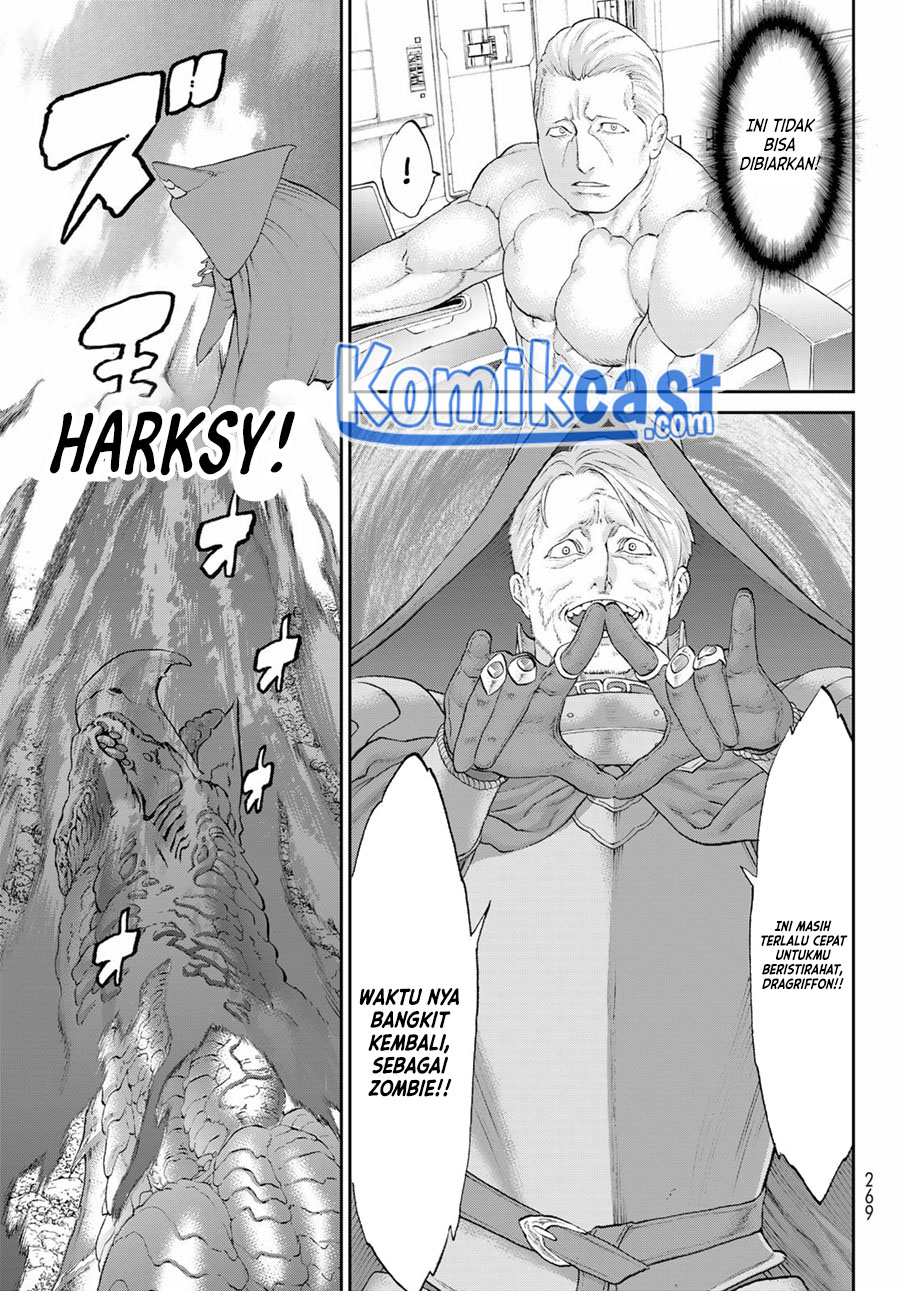 Isekai Putin Chapter 41 Gambar 17