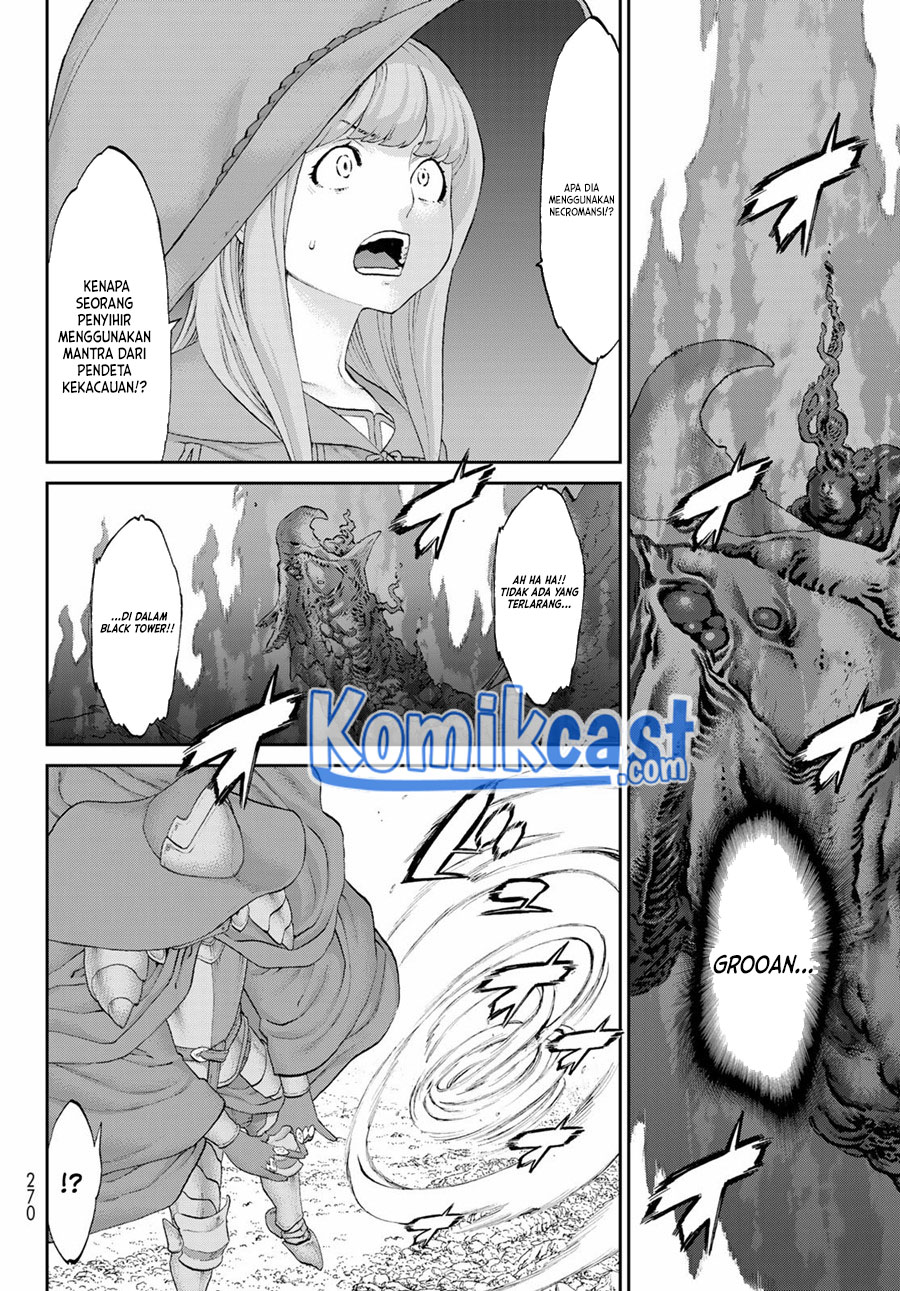 Isekai Putin Chapter 41 Gambar 18