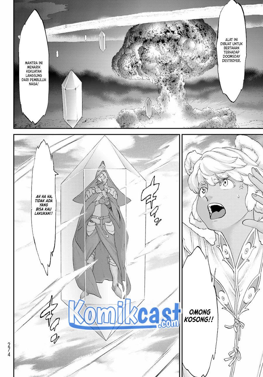 Isekai Putin Chapter 41 Gambar 22