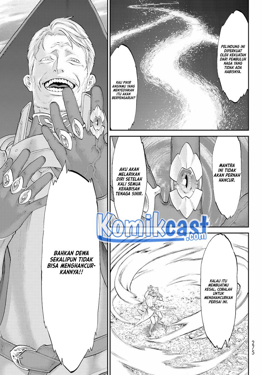 Isekai Putin Chapter 41 Gambar 23