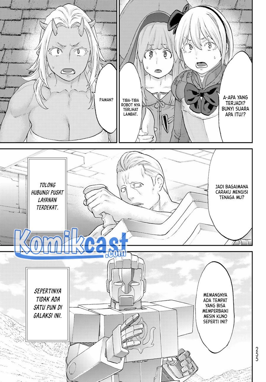 Isekai Putin Chapter 41 Gambar 4