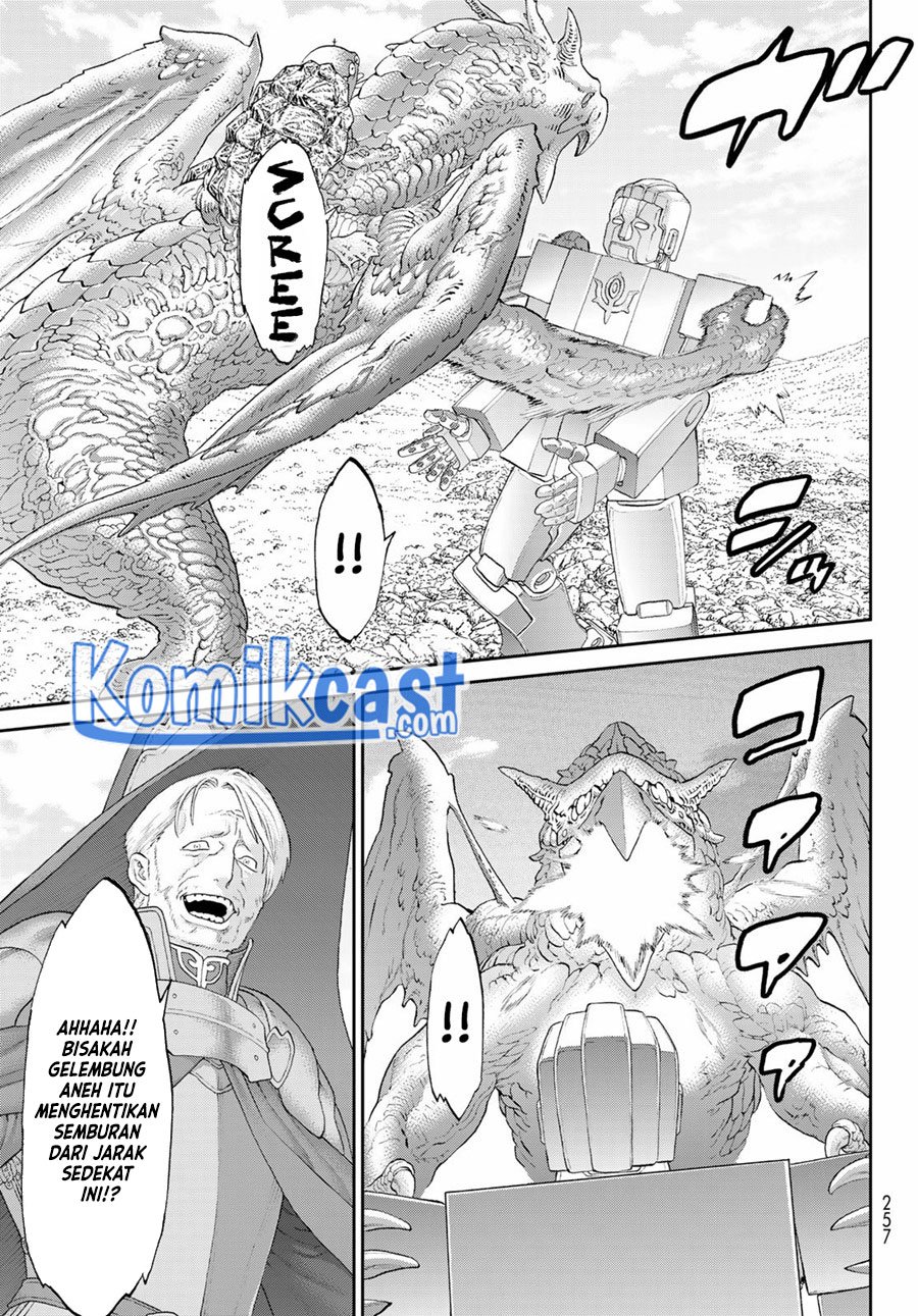 Isekai Putin Chapter 41 Gambar 6