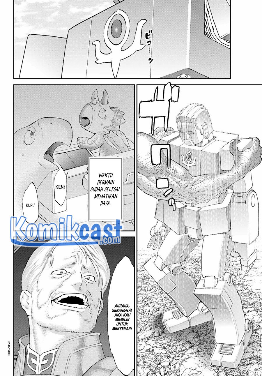 Isekai Putin Chapter 41 Gambar 7