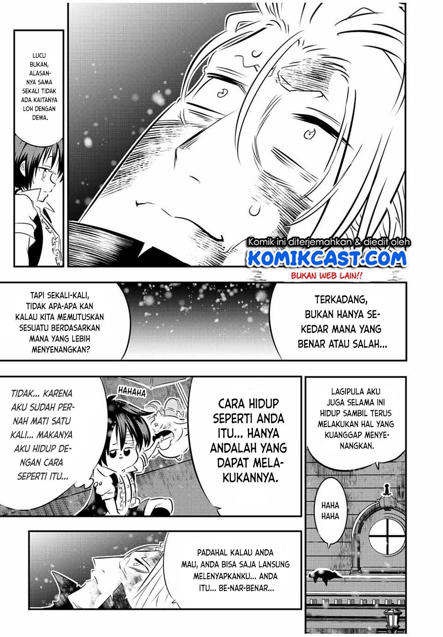 Tensei Shitara dai Nana Ouji dattanode, Kimamani Majutsu o Kiwamemasu Chapter 85 Gambar 12