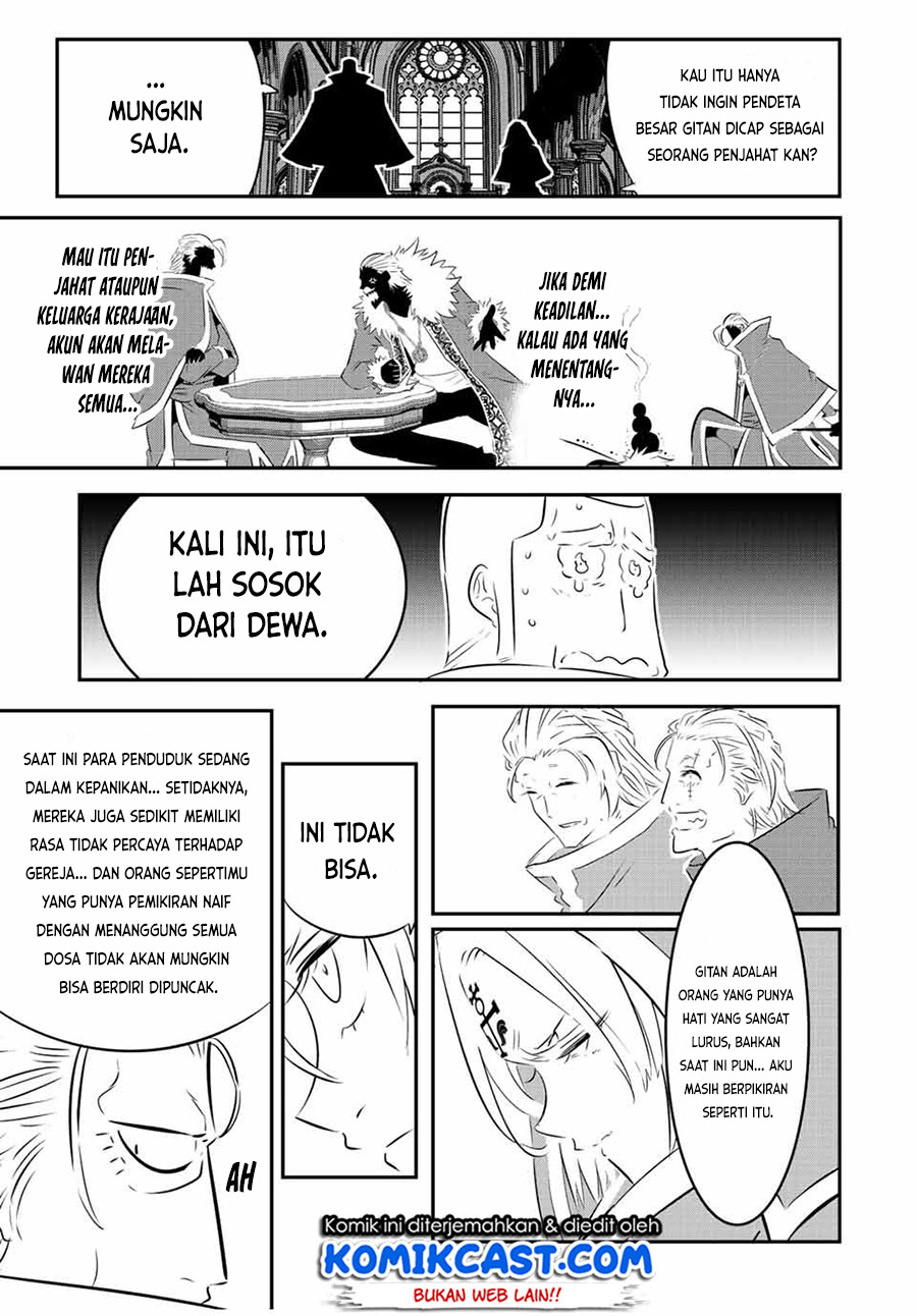 Tensei Shitara dai Nana Ouji dattanode, Kimamani Majutsu o Kiwamemasu Chapter 85 Gambar 18