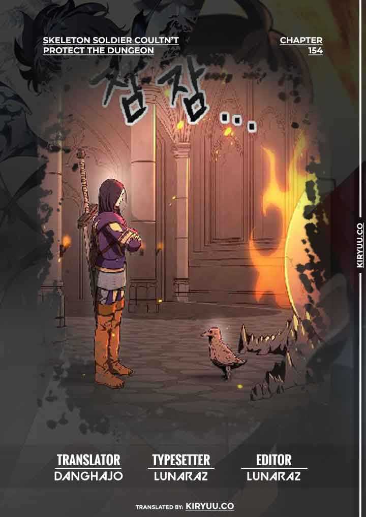 Baca Komik Skeleton Soldier Couldn’t Protect the Dungeon Chapter 154 Gambar 1