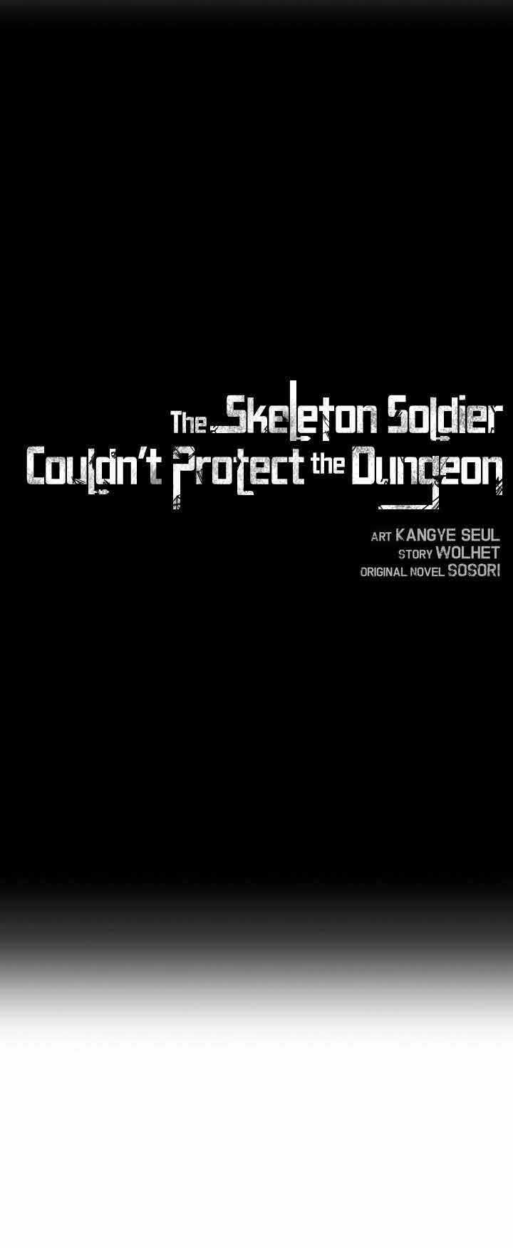 Skeleton Soldier Couldn’t Protect the Dungeon Chapter 154 Gambar 13