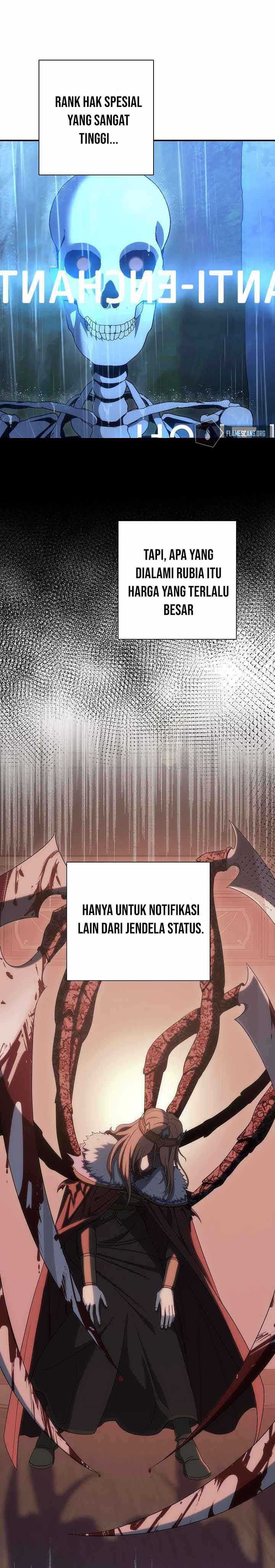 Skeleton Soldier Couldn’t Protect the Dungeon Chapter 154 Gambar 15