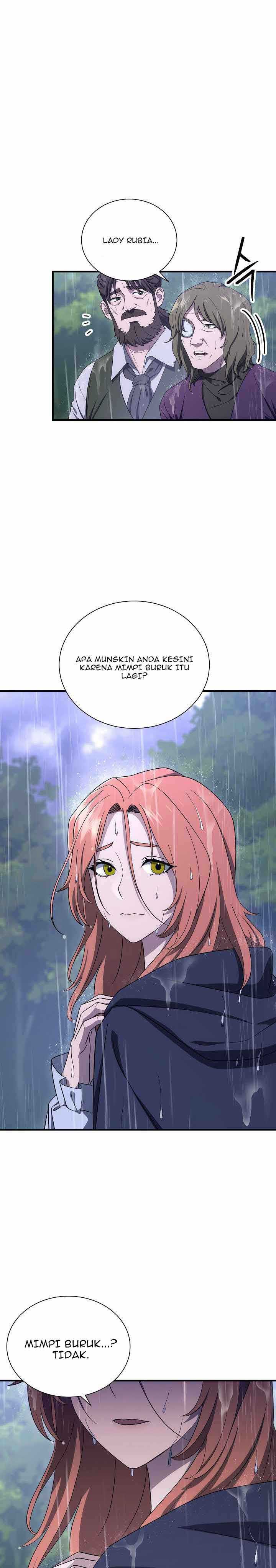 Skeleton Soldier Couldn’t Protect the Dungeon Chapter 154 Gambar 21