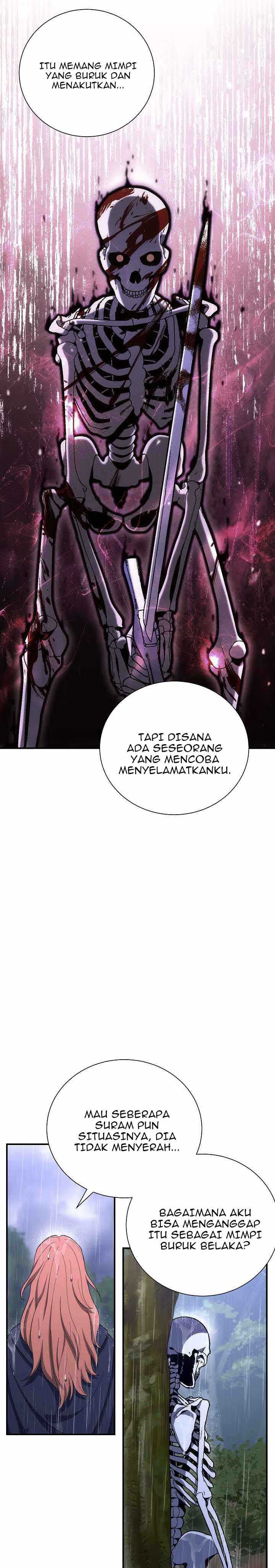 Skeleton Soldier Couldn’t Protect the Dungeon Chapter 154 Gambar 23