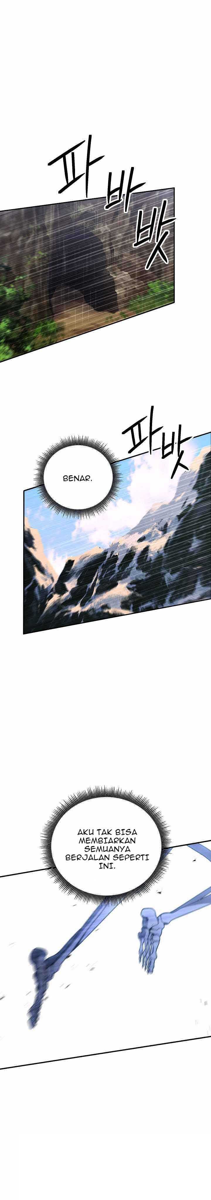 Skeleton Soldier Couldn’t Protect the Dungeon Chapter 154 Gambar 27