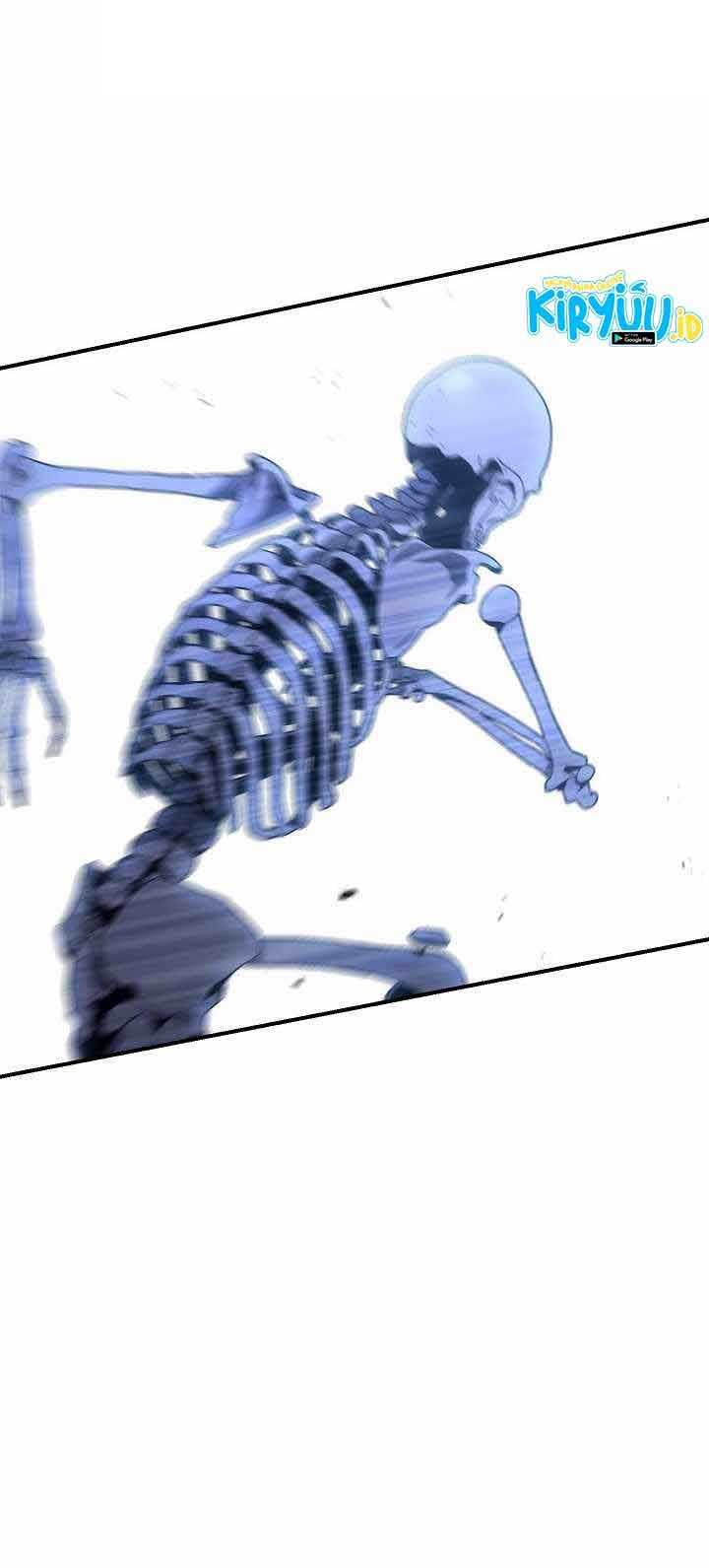 Skeleton Soldier Couldn’t Protect the Dungeon Chapter 154 Gambar 28
