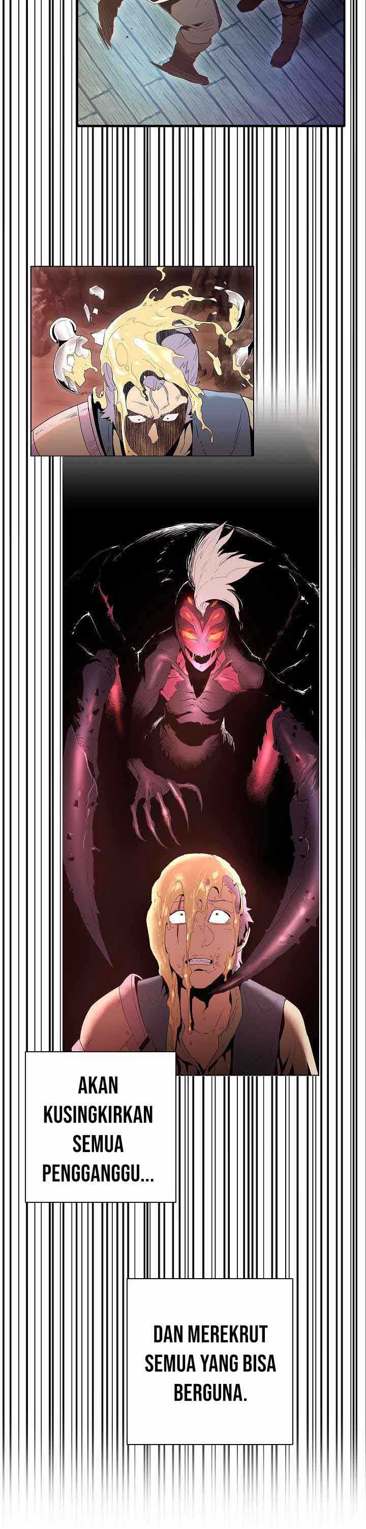 Skeleton Soldier Couldn’t Protect the Dungeon Chapter 154 Gambar 31