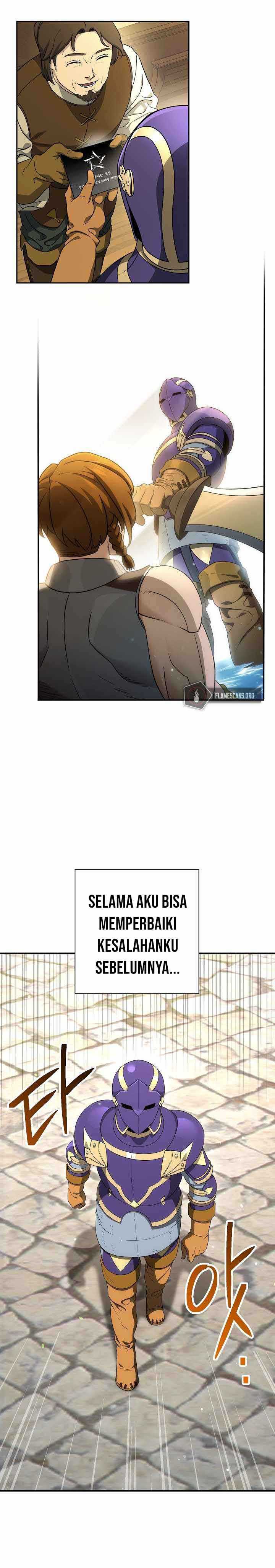 Skeleton Soldier Couldn’t Protect the Dungeon Chapter 154 Gambar 32