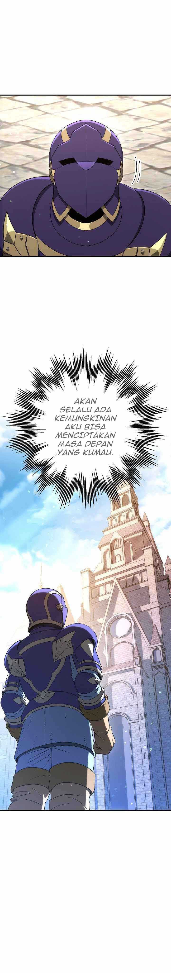 Skeleton Soldier Couldn’t Protect the Dungeon Chapter 154 Gambar 33