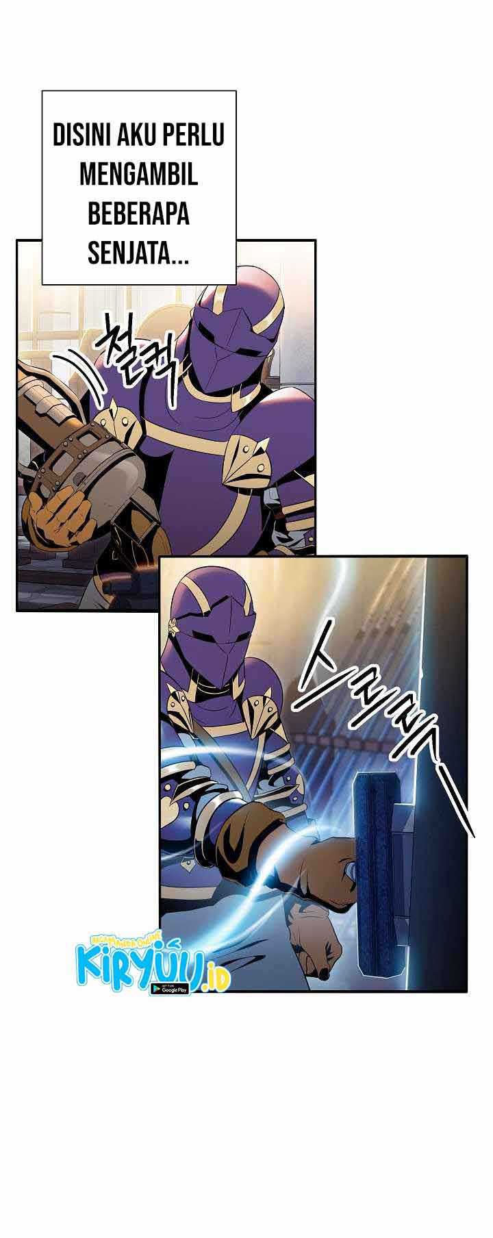 Skeleton Soldier Couldn’t Protect the Dungeon Chapter 154 Gambar 37
