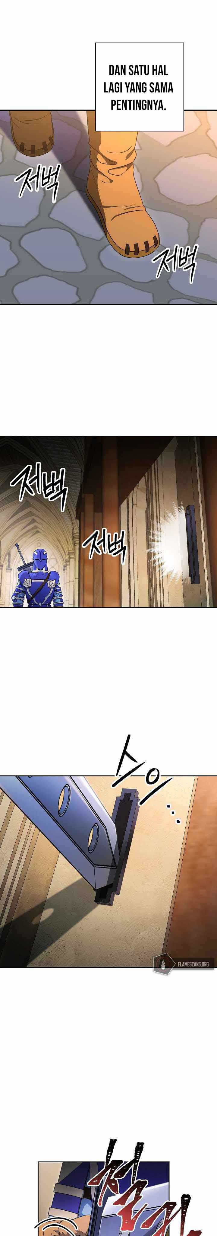 Skeleton Soldier Couldn’t Protect the Dungeon Chapter 154 Gambar 38