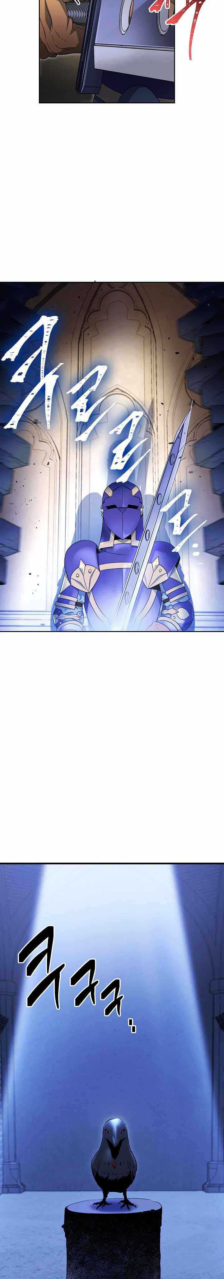 Skeleton Soldier Couldn’t Protect the Dungeon Chapter 154 Gambar 39