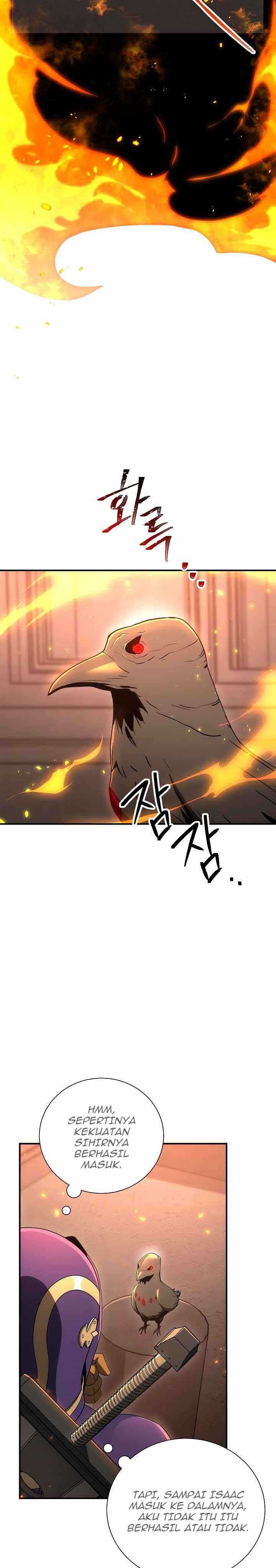 Skeleton Soldier Couldn’t Protect the Dungeon Chapter 154 Gambar 42