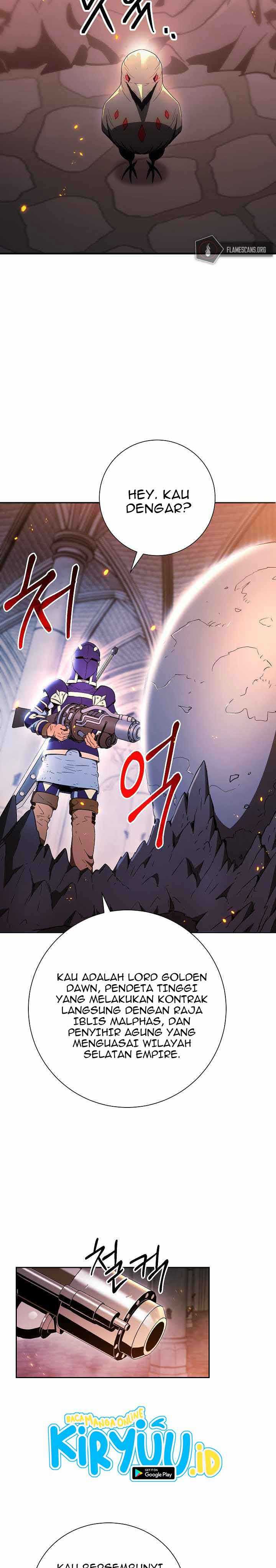 Skeleton Soldier Couldn’t Protect the Dungeon Chapter 154 Gambar 45
