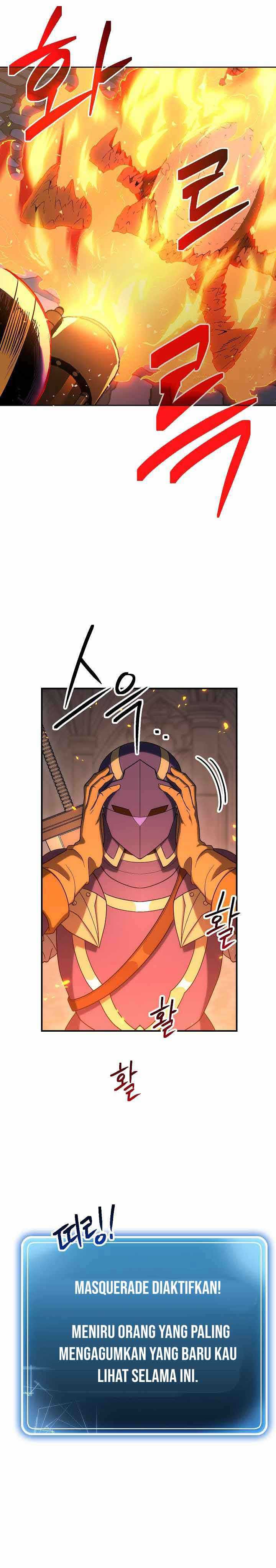 Skeleton Soldier Couldn’t Protect the Dungeon Chapter 154 Gambar 47