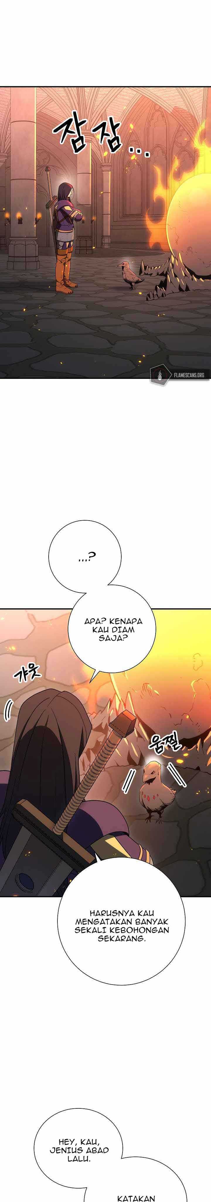 Skeleton Soldier Couldn’t Protect the Dungeon Chapter 154 Gambar 53