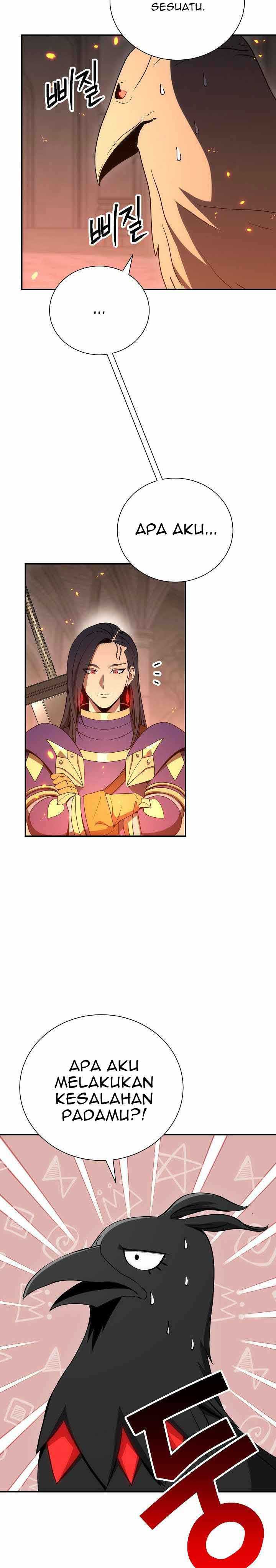 Skeleton Soldier Couldn’t Protect the Dungeon Chapter 154 Gambar 54