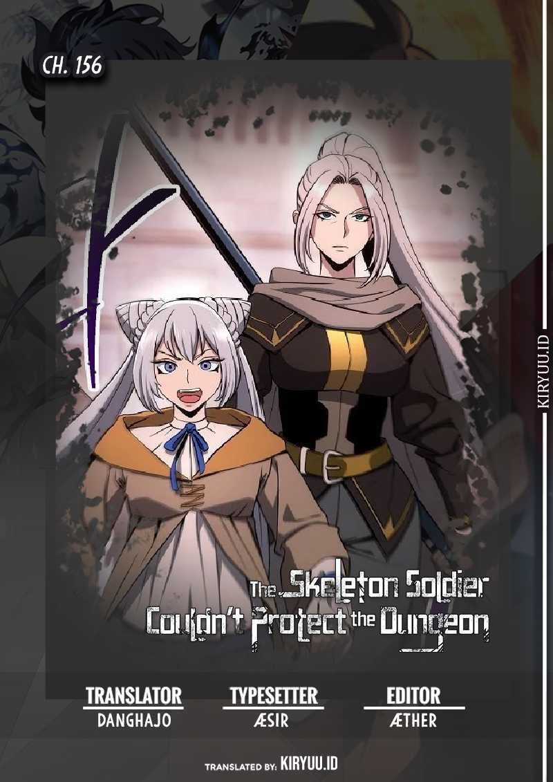 Baca Komik Skeleton Soldier Couldn’t Protect the Dungeon Chapter 156 Gambar 1