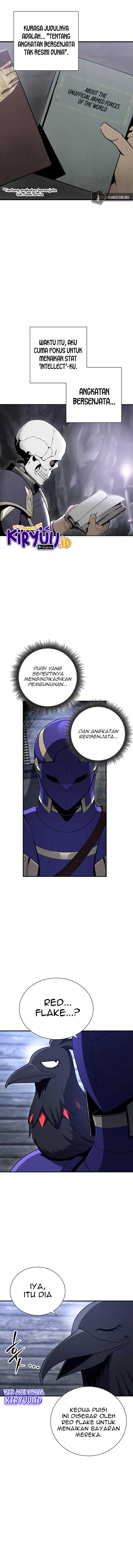 Skeleton Soldier Couldn’t Protect the Dungeon Chapter 156 Gambar 10