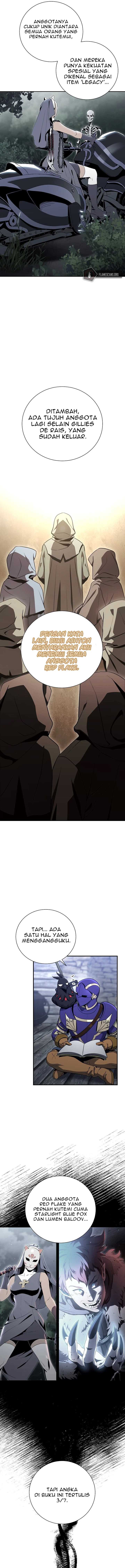 Skeleton Soldier Couldn’t Protect the Dungeon Chapter 156 Gambar 11