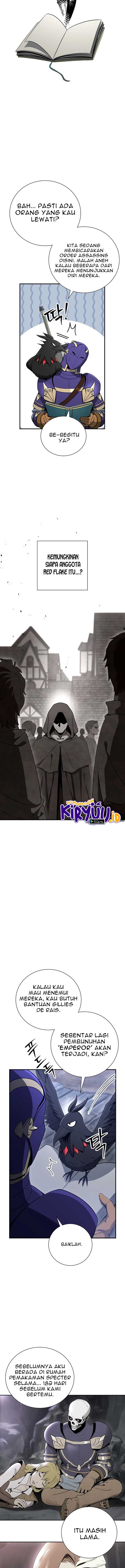 Skeleton Soldier Couldn’t Protect the Dungeon Chapter 156 Gambar 12