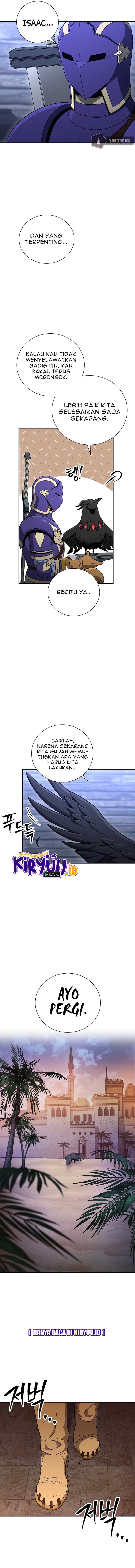 Skeleton Soldier Couldn’t Protect the Dungeon Chapter 156 Gambar 15