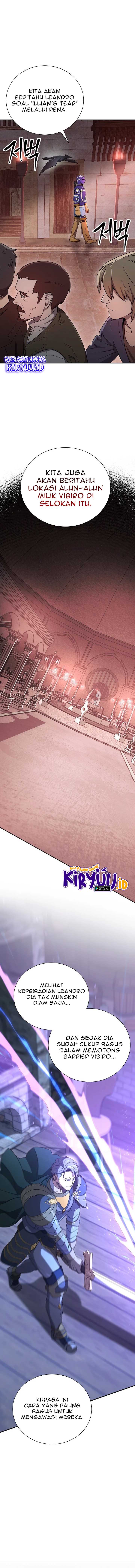 Skeleton Soldier Couldn’t Protect the Dungeon Chapter 156 Gambar 16