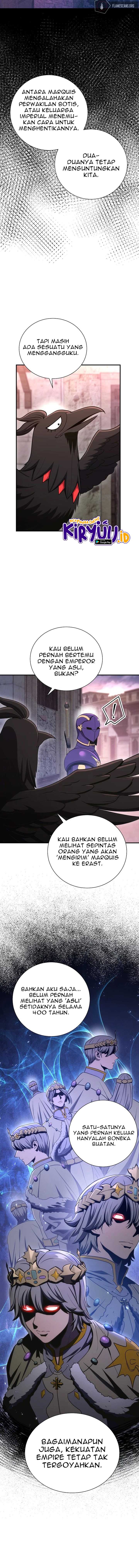 Skeleton Soldier Couldn’t Protect the Dungeon Chapter 156 Gambar 18