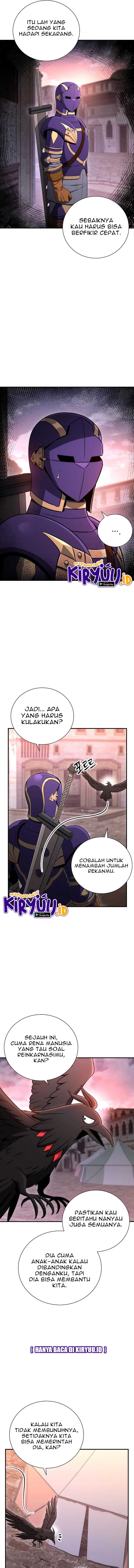 Skeleton Soldier Couldn’t Protect the Dungeon Chapter 156 Gambar 19