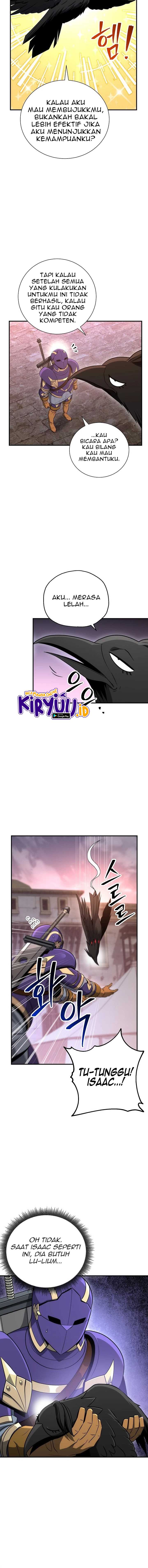 Skeleton Soldier Couldn’t Protect the Dungeon Chapter 156 Gambar 21