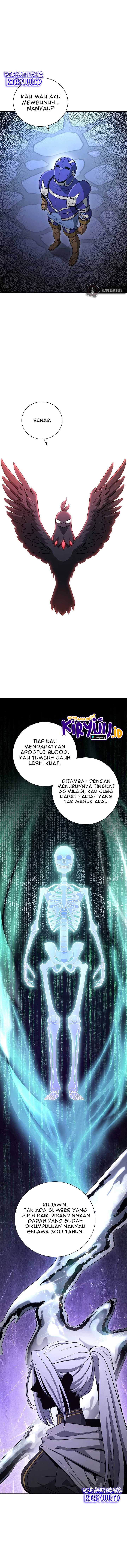 Skeleton Soldier Couldn’t Protect the Dungeon Chapter 156 Gambar 3
