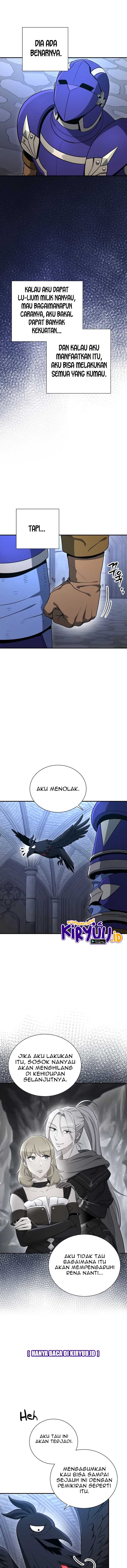 Skeleton Soldier Couldn’t Protect the Dungeon Chapter 156 Gambar 4