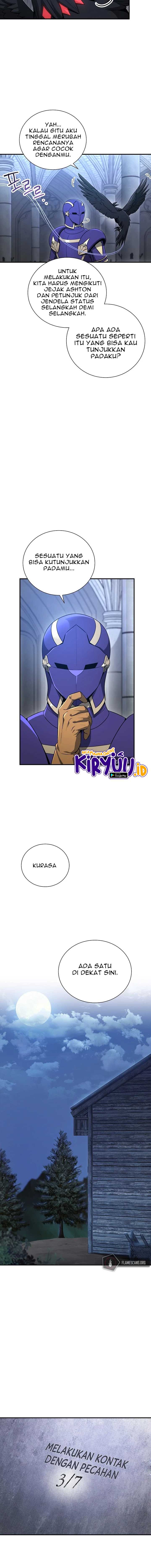 Skeleton Soldier Couldn’t Protect the Dungeon Chapter 156 Gambar 5
